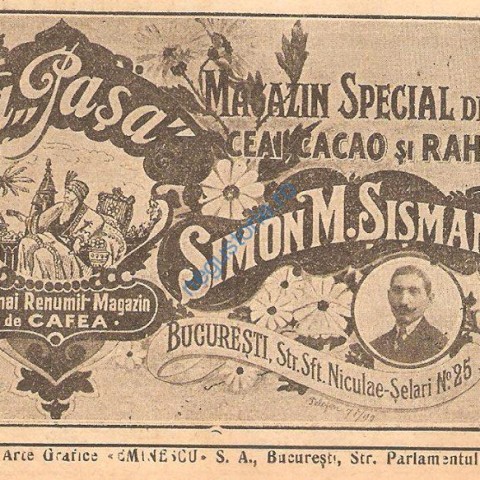 Sismanian - 1925