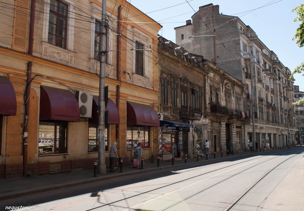 Mosilor st
