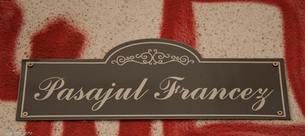 Pasajul Francez