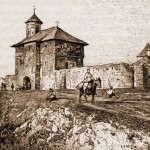 Suceava, mănăstirea Zamca – de Rudolf Bernt