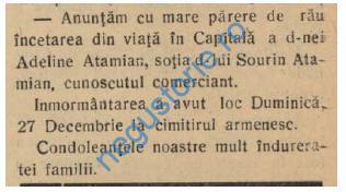 Ararat ian 1942 Atamian