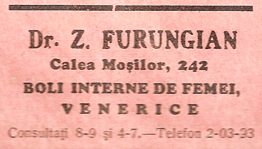 Ararat 166 feb 1939 Furungian