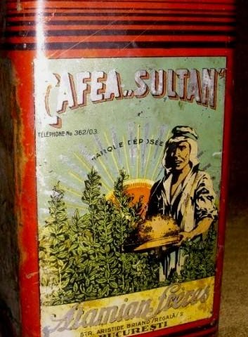 Atamian - Cafea Sultan
