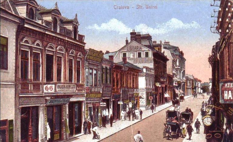strada unirii craiova