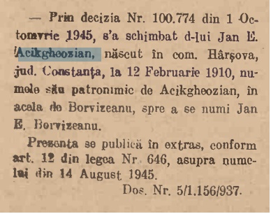 Acikgheozian