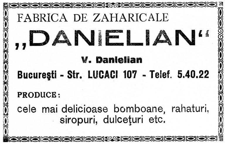 Danielian reclama2