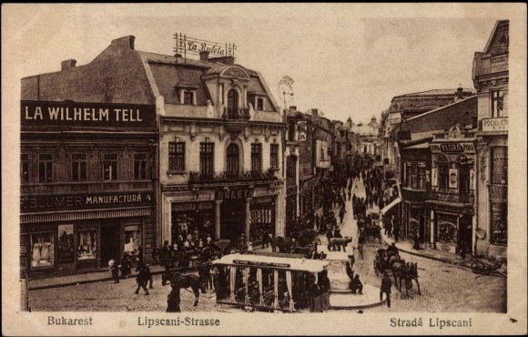 Strada Lipscani