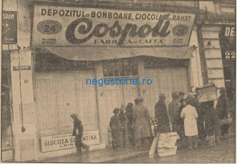 Boyandjian Ardaches Cospoli 1933