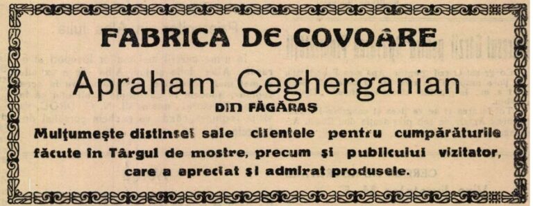 Cegherganian 1934
