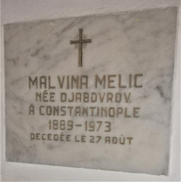 Malvina Melic Djabourov