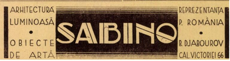 Ilustratiunea Romana 1930