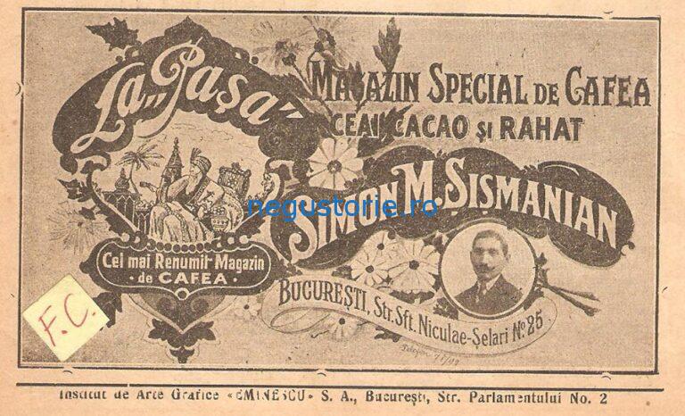 Sismanian 1925 1
