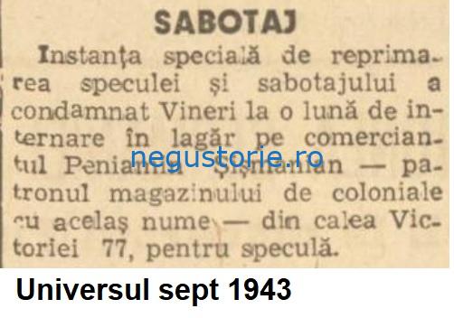 Sismanian Peniamin lagar 1