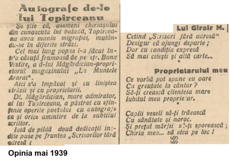 Toparceanu