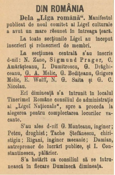 Tribuna Poporului ian 1902