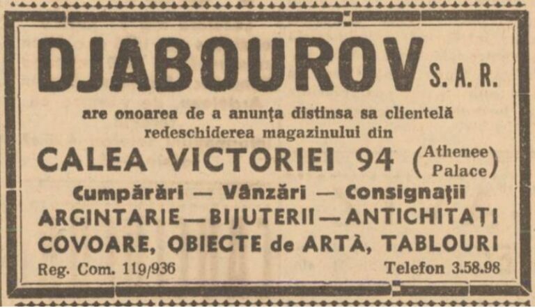 Universul Capitala ian 1946 1