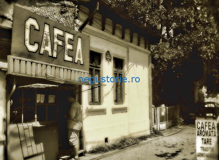 Haig Keskerian si cafeaua armeneasca Oriens ro