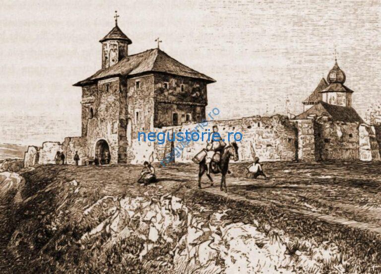 Suceava m#U0103n#U0103stirea Zamca #U2013 de Rudolf Bernt