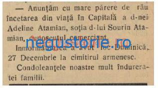 Ararat ian 1942 Atamian