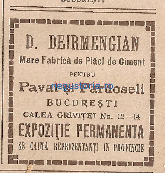Deirmengian - Ararat 28 oct 1926