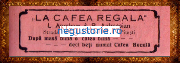 Cafea Regala