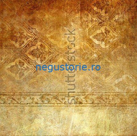 stock photo vintage shabby background with classy patterns 9435067