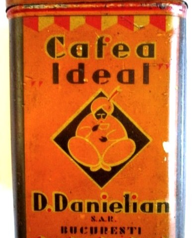 Cafea Ideal - Danielian